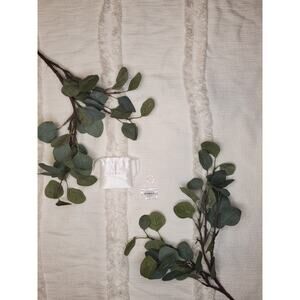 Adornia 14K Rose Gold Plated Swarovski Crystal Band